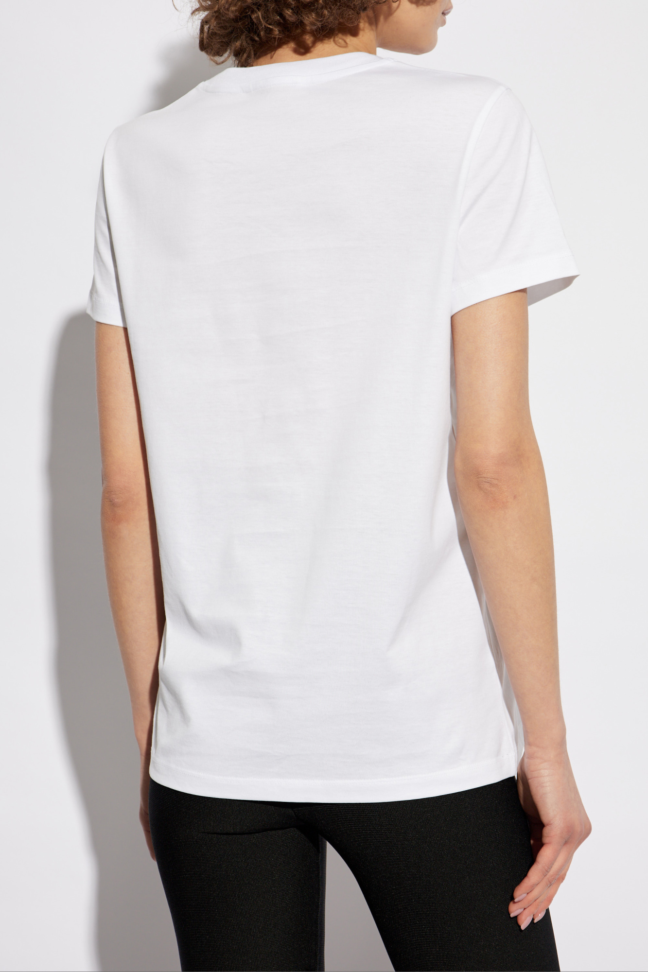 White T-shirt Colibri Max Mara - Vitkac Italy